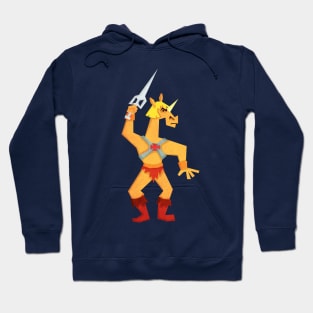 He Unicorn Hoodie